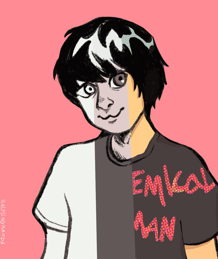 Line/monochrome/full color